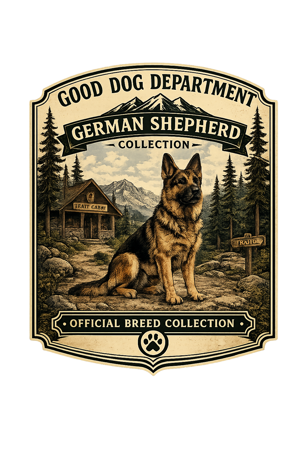 German Shepherd