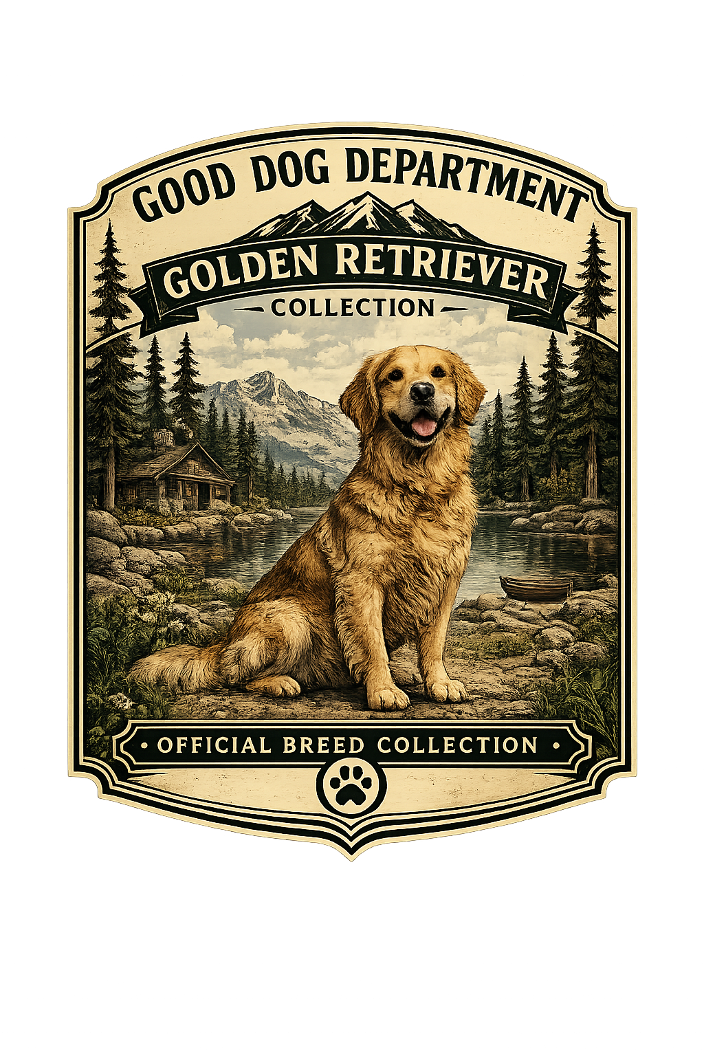 Golden Retriever